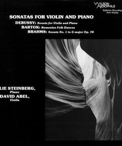 Violinsonate Nr. 1 op. 78