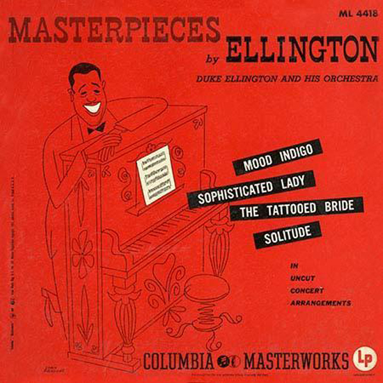 Masterpieces By Ellington