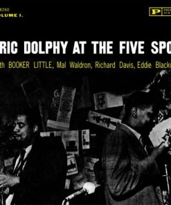 At The Five Spot Volume 1
