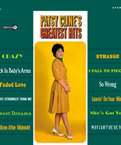 Patsy Cline’s Greatest Hits