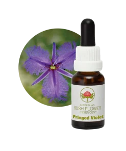 AU Fringed Violet, 15ml