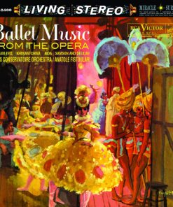 Ballet Music From The Opera