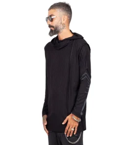 Longsleeve „Catalist“ Black