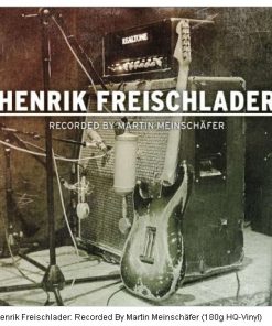 Recorded By Martin Meinschäfer