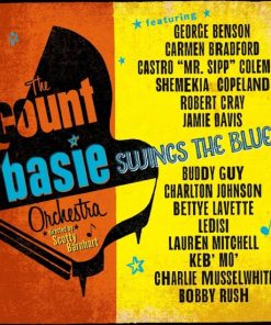 Basie Swings The Blues