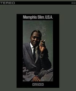 Memphis Slim, U.S.A.