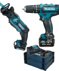 Makita CLX204SMYJ Akku Set