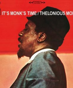 It’s Monk’s Time