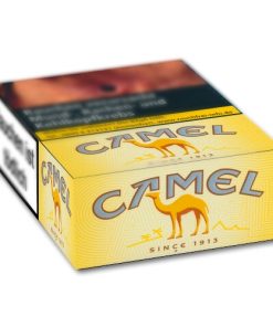 Camel Yellow L