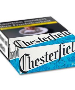 Chesterfield Blue XL-Box