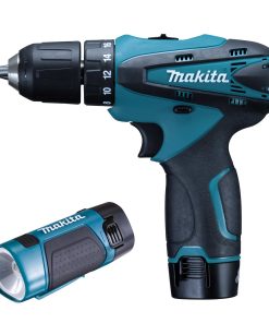 Makita DF330DWLJ Akku Bohrschrauber