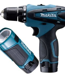Makita DF330DWLX Akku Bohrschrauber