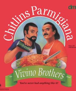 Chitlins Parmigiana