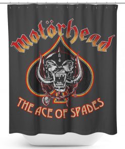Duschvorhang Motörhead