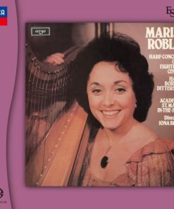 Harp Concertos Of The Eighteenth Century