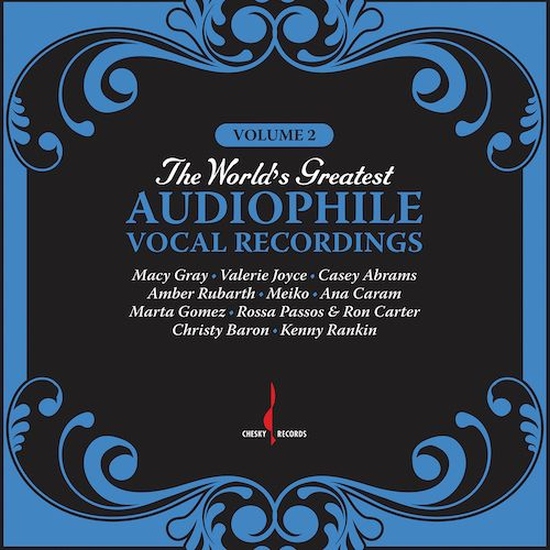 The World’s Greatest Audiophile Vocal Recordings Vol. 2