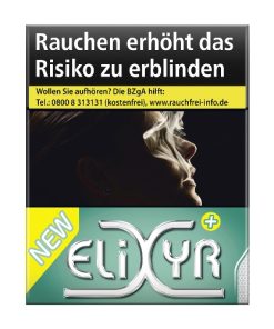 Elixyr+ M-Type Cigarettes XL