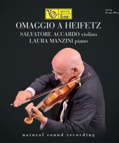 Omaggio A Heifetz