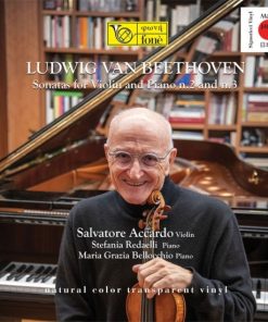 Sonaten für Violine und Klavier Nr. 2 & 3