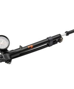 Fox Racing Shox Dämpferpumpe analog