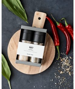 Geschenkbox Chillisalz&Wild Garlic NICOLAS VAHE