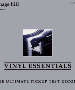 Vinyl Essentials – The Ultimate Pickup Test Record