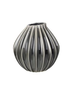 Vase Wide M BROSTE COPENHAGEN