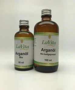 Arganöl (Kaltgepresst) -Bio-