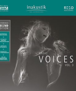 Great Voices Vol. 3