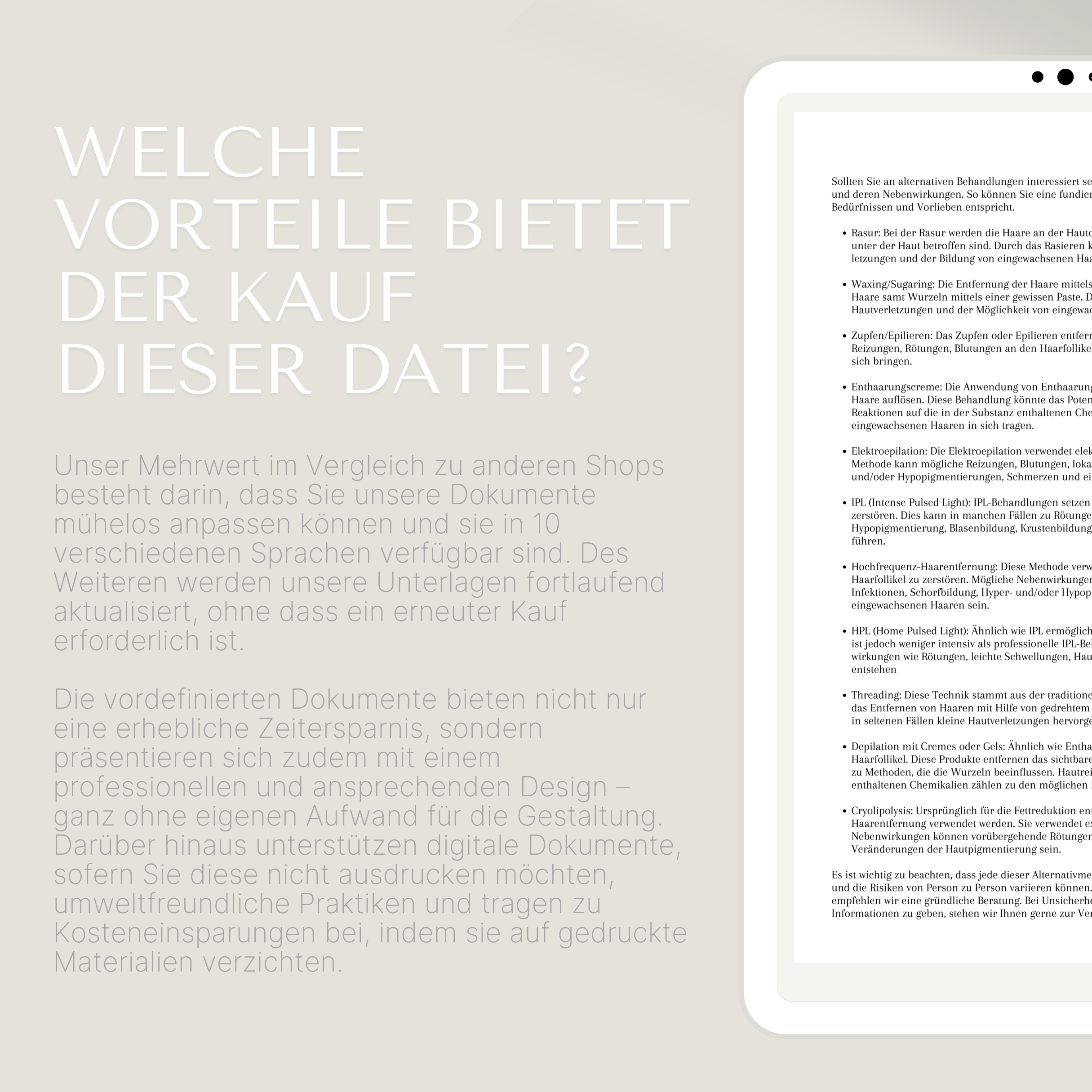 Nebenwirkung der Massage – Bild 4