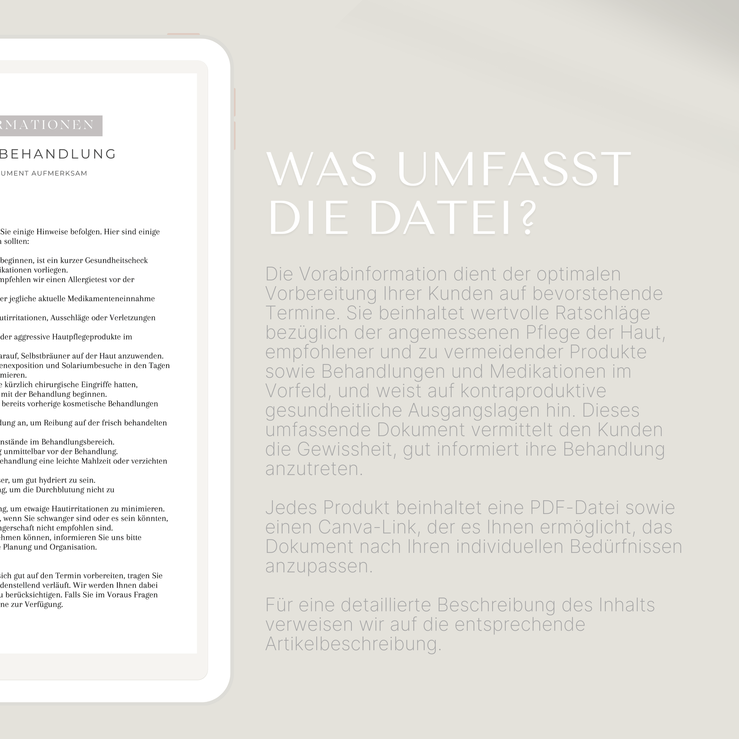 Vorabinformationen Honig Detox Massage – Bild 2