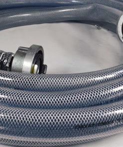 Siloförderschlauch NW38x12 PVC