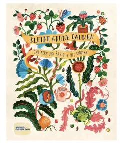 Kleine grüne Daumen