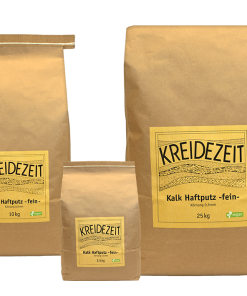 Kreidezeit Kalk Haftputz fein