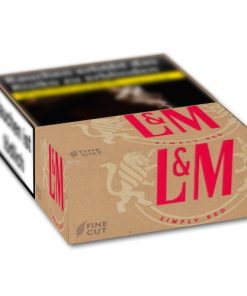 L&M Simply Red L