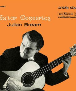 Guitar Concertos (Mauro Giuliani / Malcolm Arnold)