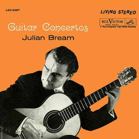 Guitar Concertos (Mauro Giuliani / Malcolm Arnold)