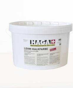 HAGA Lehm-Kalkfarbe