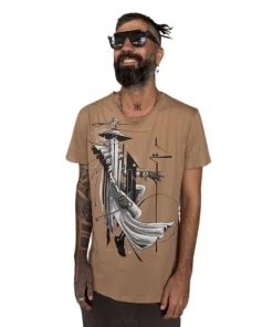 Shirt Plazmalab „Omen“