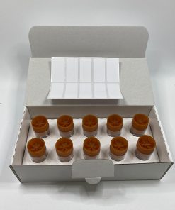 REM-Mobilbox für Schmauchspuren