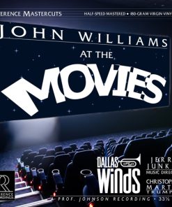John Williams – At The Movies