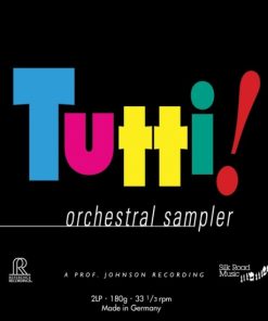 Tutti – Reference Recordings Orchestral Sampler