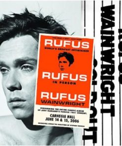 Rufus Does Judy At Carnegie Hall