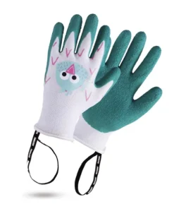 Kinder Gartenhandschuh „Mimi – der Vogel“