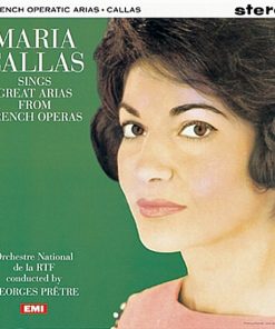 French Operatic Arias