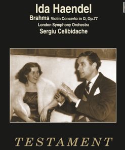 Violinkonzert op. 77