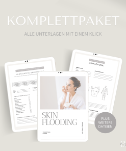 Paket – Skinflooding Behandlung
