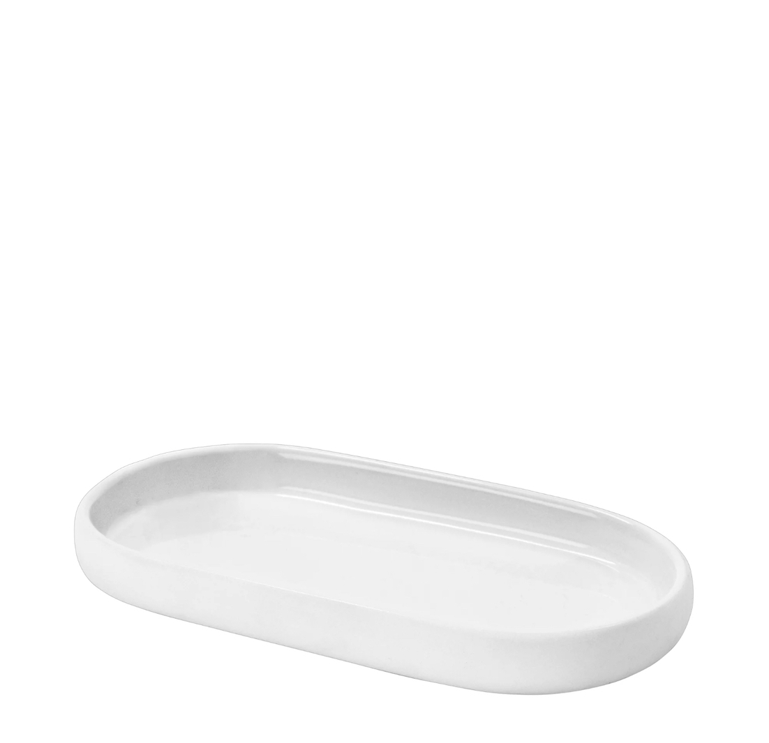 Tablett Sono White BLOMUS