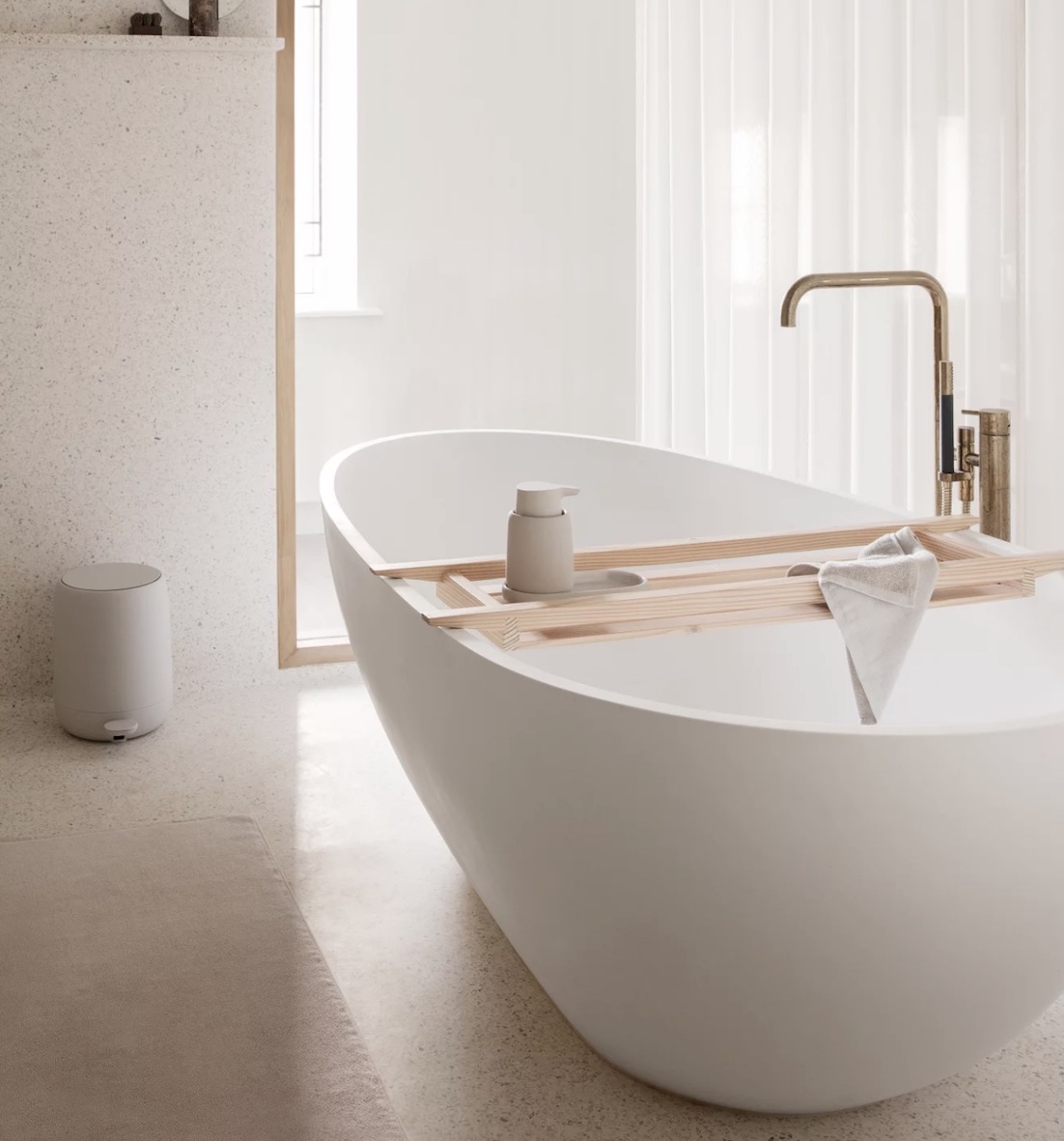 Tablett Sono White BLOMUS – Bild 3