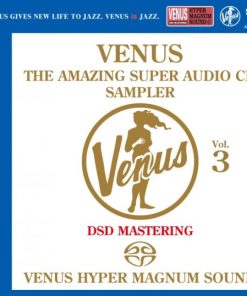 Venus – Amazing Super Audio CD Sampler Vol. 3